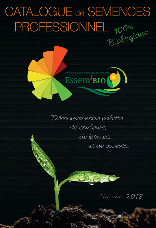 Catalogue Gamme Pro