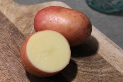 Semence Pommes de terre DESIREE  (livraison à partir du 15 Février) - BIO