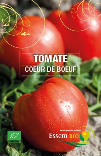 Semence Tomates COEUR 