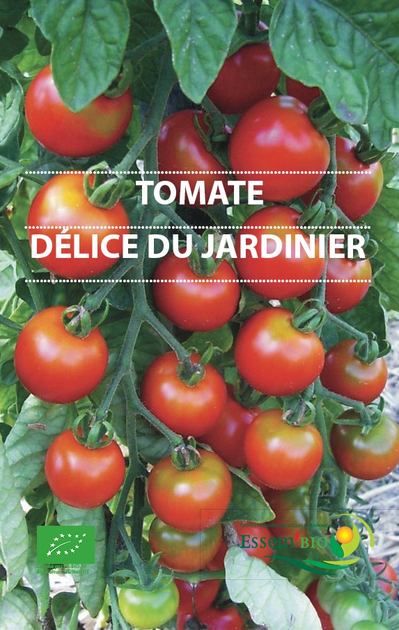 DÉLICE DU JARDINIER - BIO