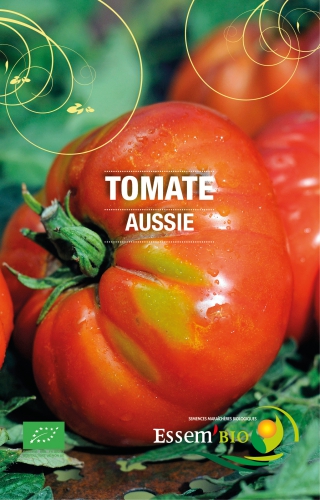 Semence Tomates AUSSIE - BIO