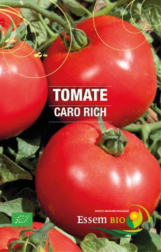 Semence Tomates CARO RICH - BIO