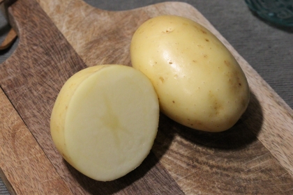 Semence Pommes de terre PASSION  (livraison à partir du 15 Février)  - BIO