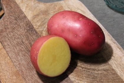 Semence Pommes de terre VALERY (livraison à partir du 15 Fevrier) - BIO