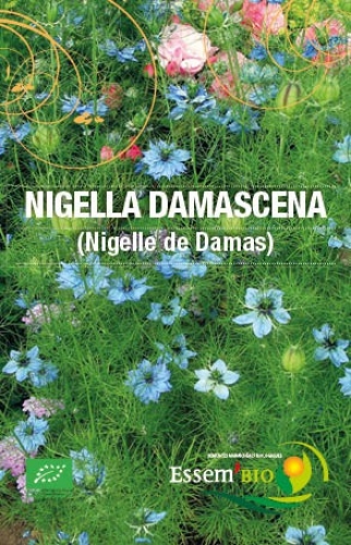 Semence Semences florales NIGELLA DAMASCENA - BIO